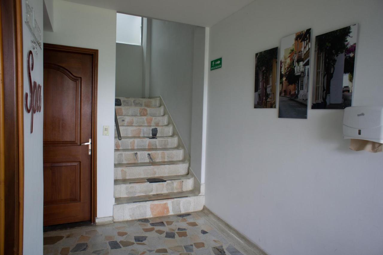 San Marcos Hotel Paipa