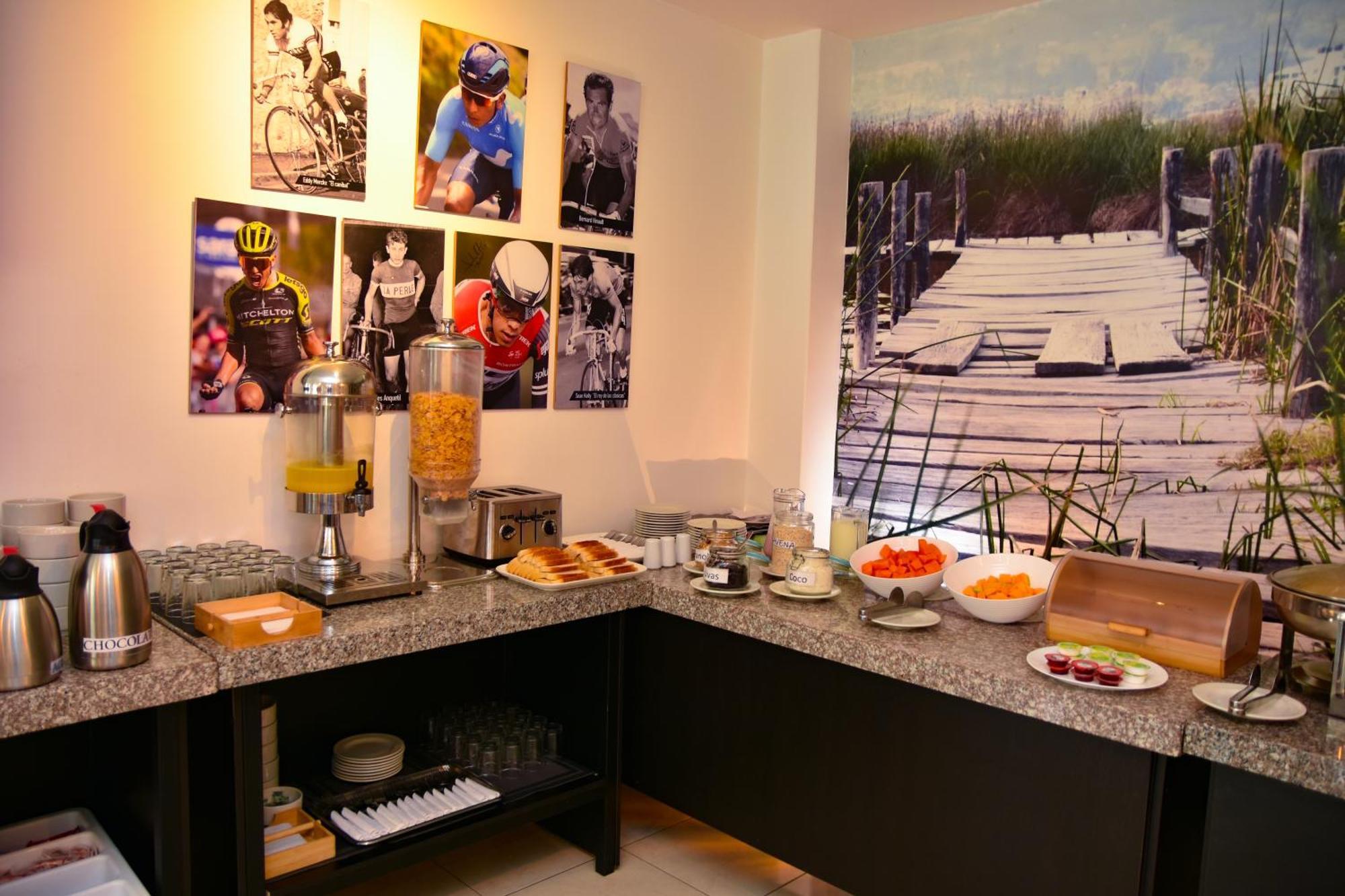 San Marcos Hotel 3*