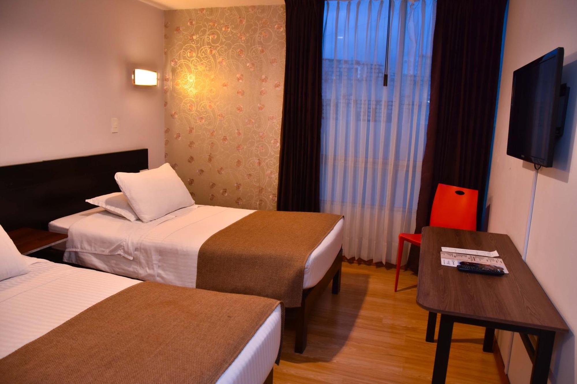San Marcos Hotel Paipa