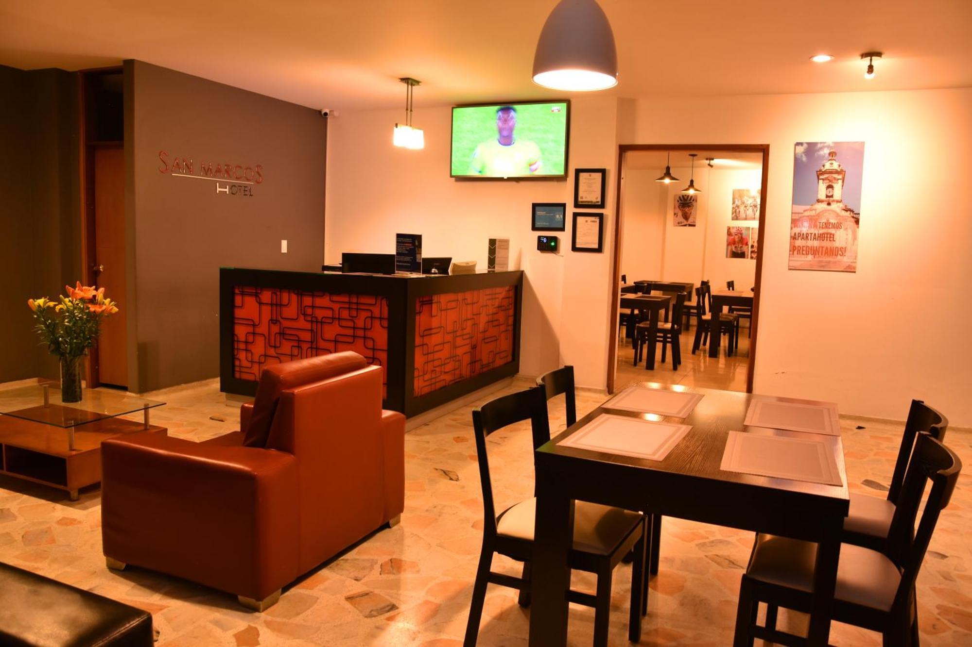 San Marcos Hotel Paipa