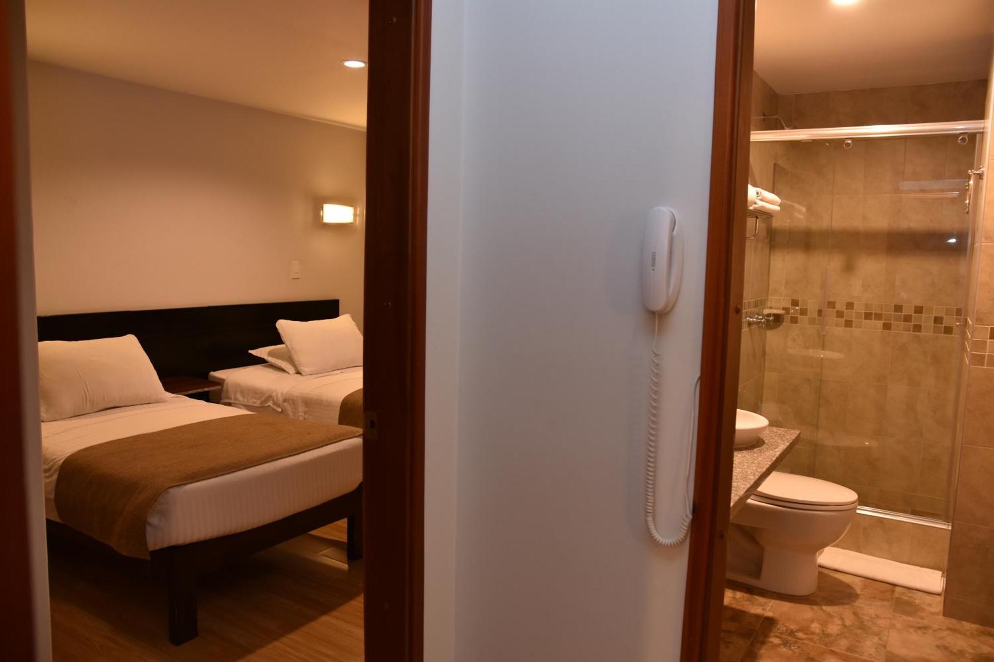 Hotel San Marcos