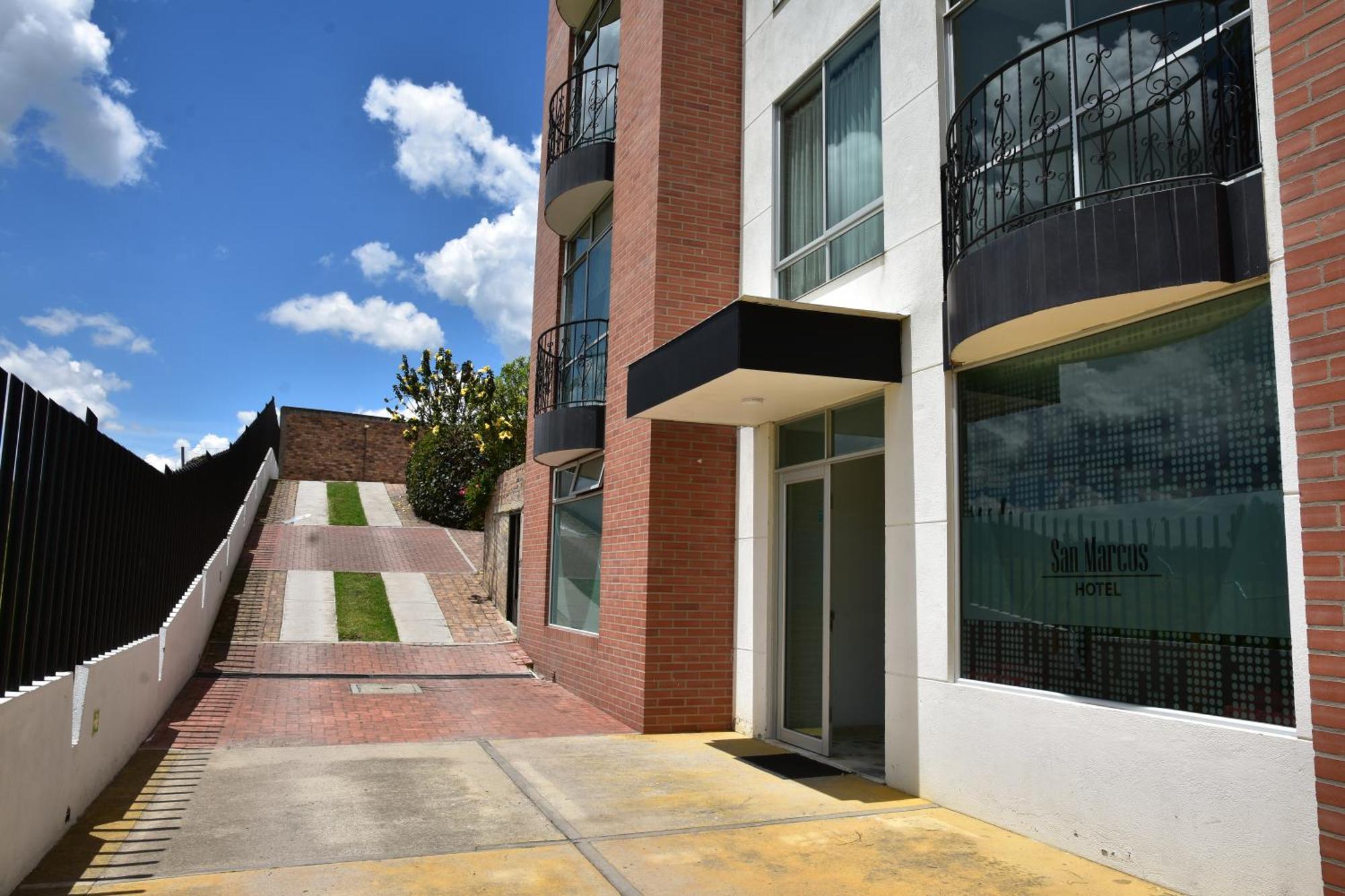 Hotel San Marcos Paipa